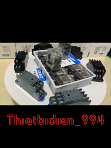 Đế rờ le trung gian 8 chân dẹp nhỏ - RS-NXJ-2Z/C1 ( hàng chính hãng Chint )