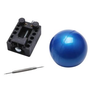syntek | Watch Repair Tool Set for Battery Replacement and Case Opening
