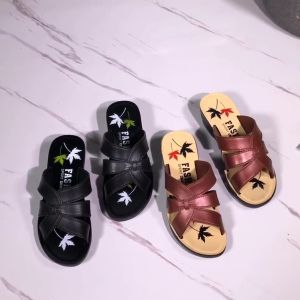 Fashion Women Comfortable Open Toe Cross Strap