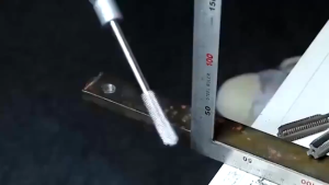 6Pcs Ratchet T type Machine Metal Hand Screw Thread Tap Wrench M6/M7/M8/M10/M12 Tap Set DIY Tool Wrench Set