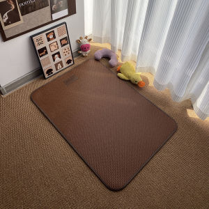 Durable Pet Cooling Mat for Cats And Dogs Large Medium Small Sizes Dog Bed Cooling Pad Heavy Duty Pet Nest Mat Summer Use