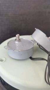 มอเตอร์ฟักไข่ 220V มอเตอร์ส่าย มอเตอร์แนวตั้ง อุปกรณ์เสริมตู้ฟักไข่