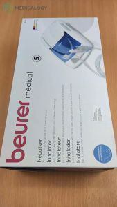 Beurer IH 21 Compressor Nebulizer Alat Uap