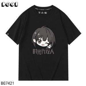 Cosplay Cotton T-shirt