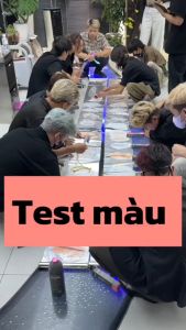 Thuốc Nhuộm Tóc Eroscolor Hệ Màu Châu Á 2025 Mới (Nội Địa Trung) | Made in China | 100ml