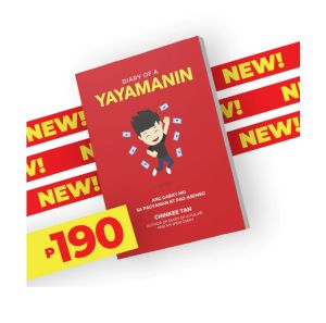 (Signed Books)Diary of a Yayamanin By Chinkee Tan (Ang Gabay mo sa Pagyaman at Pag aasenso)