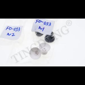 Nắp Analog Cho Bộ Điều Khiển Wii 3D Cần Điều Khiển Ngón Tay Cái Tay Cầm Nắp 1/2/10 Chiếc Nintendo Tương Thích Nút Nhấn Phụ Kiện Nhựa