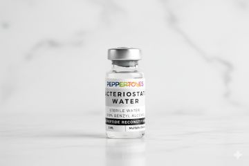 Shop Bacteriostatic Water 5ml Cheap  Fast & Easy | Lazada Philippines