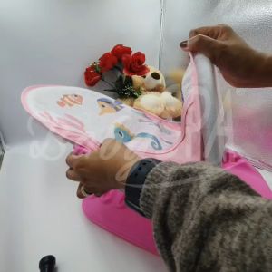 BabySPA Baby Bathing Shower Bather Deluxe Bath Seat Support