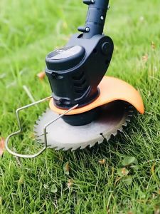 KEELAT 20V Cordless Lawn Mower Battery Grass Cutter Electric Cordless Grass Trimmer Wireless Lithium Rechargeable Battery 20 Volt Battery For Worx Trimmer Black And Decker 20V Trimmer - Lazada