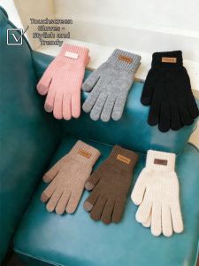 BILLI ZILLY | Touchscreen Cotton Gloves for Men and Women