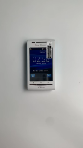 Sony Ericsson X8 E15i Phone Unlocked Original Android GPS Wi-Fi 3.0inch