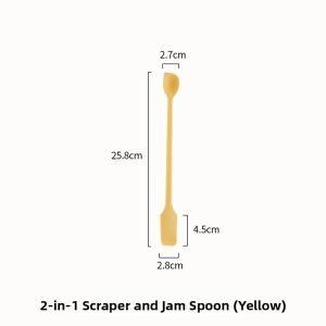 Silicone Flexible High-temperature Resistant Scrapers