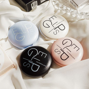 BBIA Macaron Powder Cake Eglips Setting Powder Long-lasting Brightening Concealing Invisible Pores about Tone Any Skin Type