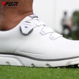 PGM | PGM Golf Shoes Mens Summer Breathable Waterproof Anti Slip Nail Free Sports Shoes XZ166