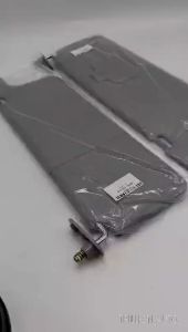 【MD MOHS DIAGNOSTICS】Car Right Sunshield Sunvisor Interior Sun Visor for Mitsubishi Sho Montero Pajero V31 V32 V33 MR734777 MR734789