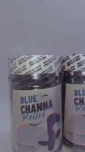 BLUE Channa Pelet 60 Gram