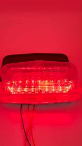 ไฟติดรถ รุ่น M6 12V 24 LED 5W ไฟอเนกประสงค์ ไฟติดรถ ดิเบียบต่างประเภท ขนาด 16 ซม แสงโดดเด่นสวย มาก