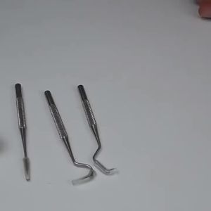 6Pcs Ear Wax Removal Tool Set Multi-Type Earpick Ear Spoon Curette Spiral Ear Cleaner for Easy Earwax Removal & Daily Ear Care