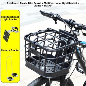 Front Bicycle Basket