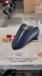 SPAKBOR SLEBOR DEPAN FENDER FRONT NEW AEROX 155 ALPHA ALPA TURBO BWP F1556 ASLI ORI ORIGINAL YAMAHA YGP