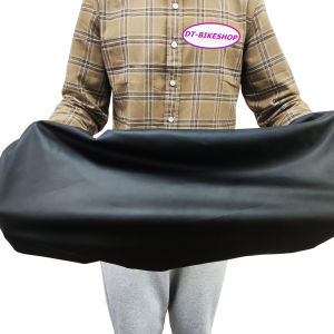 ปลอกหนังหุ้มเบาะนั่ง มีสองด้าน หุ้มเบาะ กันน้ํา ให้ความอบอุ่น สําหรับรถจักรยานยนต์ สกูตเตอร์ เบาะ เบาะจักรยาน（ก่อนสั่งอ่านรายละเอียด）