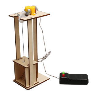 Bộ Đồ Chơi Thực Nghiệm Khoa Học Bằng Gỗ DIY Cho Học Sinh Tiểu Học Và Trung Học Bộ Đồ Chơi Giáo Dục Nhỏ Về Kỹ Thuật