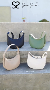 Sara Smith Ladies Top Handle Sling Bag - Multi Color SEG 3451