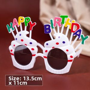 SHIERAI | Birthday Photo Props Decoration Balloon 40 Inches