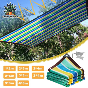 Ultimate Guide to Anti-UV 90% Sun Shading Net & Outdoor Awning