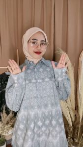 Diario - Kemeja Wanita Jasmine Series