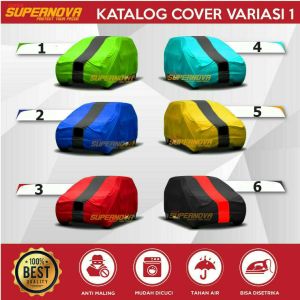 cover mobil NISSAN TERRANO selimut mobil TERRANO sarung mobil TERRANO