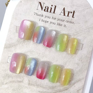 CHUBEISHI | Wine Red Whitening Retro Handmade Nails