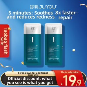 JUYOU | Soothing Redness-Relieving Radiance Essence for Sensitive Skin