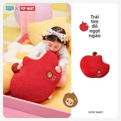 i-baby | Gối Hỗ Trợ Ngủ Văn Phòng Hình Táo Dành Cho Bé