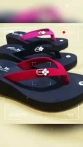 SANDAL JAPIT WANITA DEWASA PEREASI PITA /BUNGA TERBARU