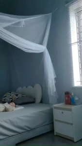 Màn tuyn trắng cao cấp ngoại cỡ 3m_2.5m_2m