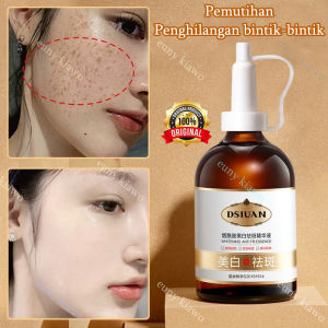 Serum anti flek Serum flek hitam Cream penghilang flek hitam Serum anti aging Perawatan wajah 100ML