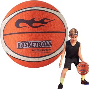 Silent Basketball - Silent Indoor Basketball Mute Basketball | Low Noise Indoor Training Ball Highly Elastic Practice Ball