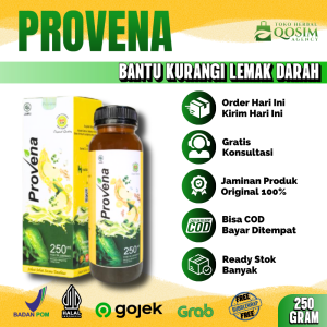 Provena Obat Jantung Herbal Jantung Koroner Obat Serangan Jantung Alami 100%