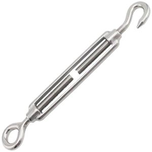 BAIRUITE | Closed-Body Flower Basket Screw Steel Wire Rope Tensioner