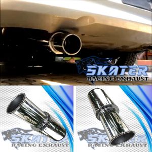 PROMO KNALPOT TERMURAH SEINDONESIA knalpot racing mobil spoon sport croom murah meriah TERLARIS untuk mobil matic dan manual. bensin dan solar.