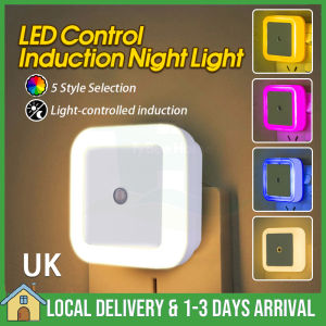 Lampu Tidur Auto Motion Sensor LED Night Light Lamps Touch Sensor Bedroom Smart Cabinet Wall Mounted Auto On OFF 卧室感应夜灯