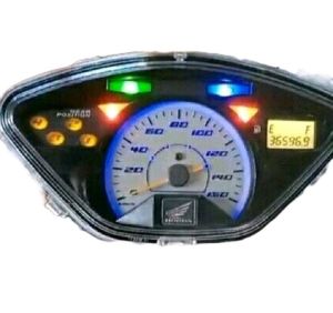 SPIDOMETER CUSTOM VI HONDA SUPRA X 125
