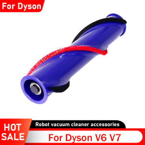 For Dyson V6/V7 old carbon fiber roller Vacuum Brush Roll Replace Roller Brush Roller Main Brush Head Bar Roller Replacement