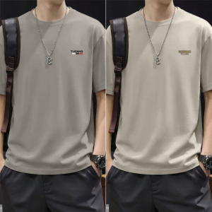TUCANO | Cotton Mens Short Sleeve Summer T-Shirt