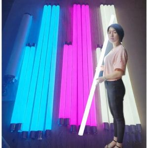 yishujia office | Long Strip Full Glow Acrylic Light Tube