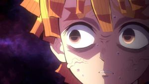 USB Cantonese Cartoon 鬼灭之刃系列 + 石纪元系列 粤语动漫 Anime