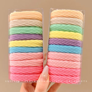 High Elasticity Hair Ties for Women Durable Hair Bands Korean Style Hair Accessories Watermelon Brand New 2025 Autumn Collection