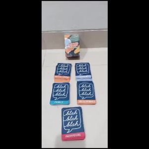 Kartu Love Language Cards Better language for better love board game